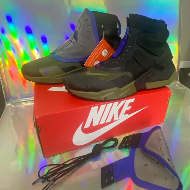 Nike 나이키 허라취 그립 275 새상품