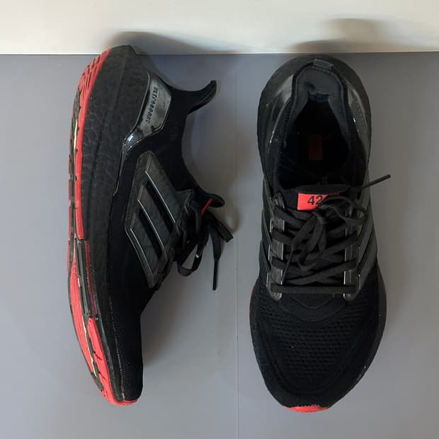 아디다스X424X아스널FC 울트라부스트21 운동화