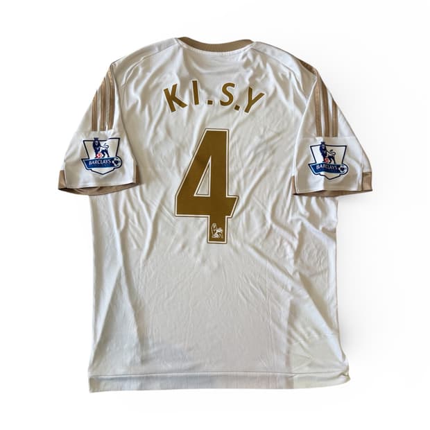 [해외XL]15-15 스완지시티 홈 기성용 유니폼