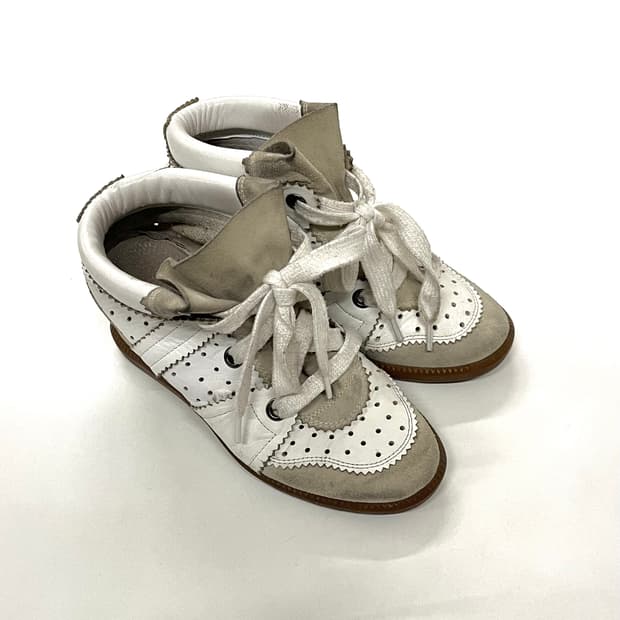 이자벨마랑 바비 스니커즈