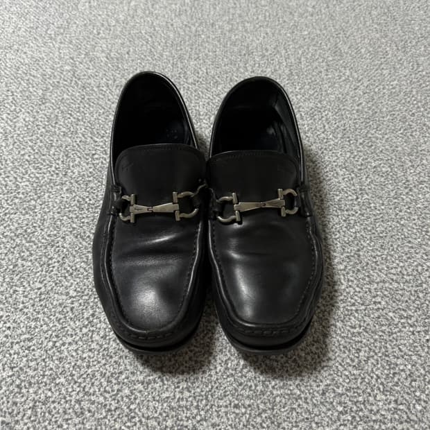 페레가모 로퍼 남성용 270-275