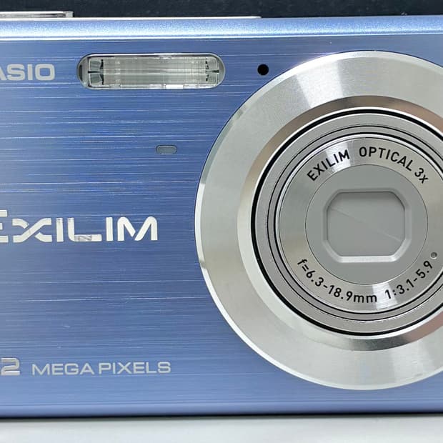 카시오 엑슬림 z77