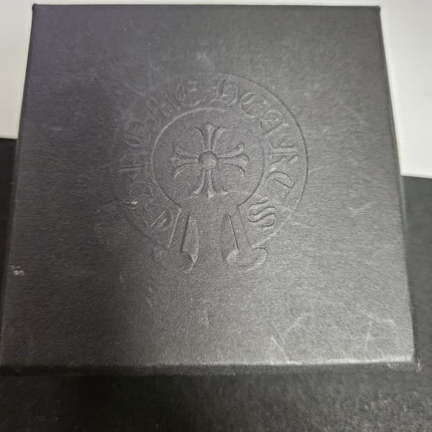 크롬하츠 미니플러스링 us11사이즈