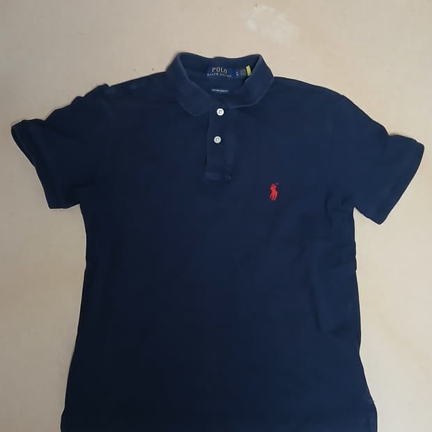 폴로 랄프로렌 반팔 카라티