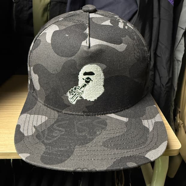 베이프 코카콜라 캡