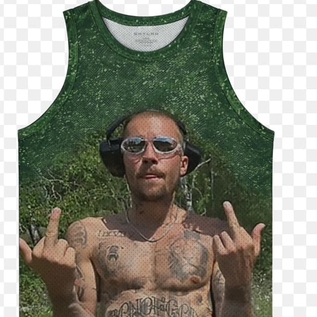 finger up jersey 구매합니다