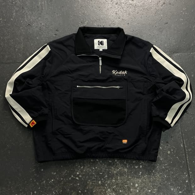 100 코닥 선샤인 트랙 아노락