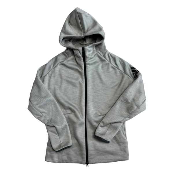 아디다스 후드집업