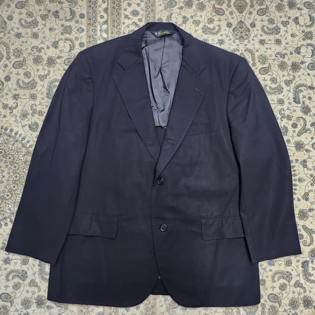 브룩스 브라더스 진네이비 블레이저 (100-105)