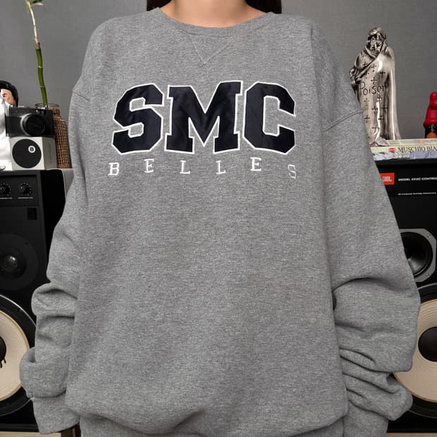 러셀애슬레틱 스웻셔츠