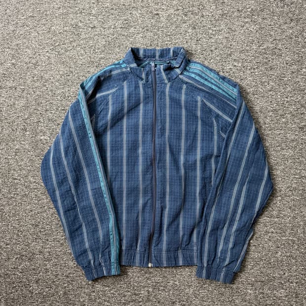 ADIDAS 트랙 자켓