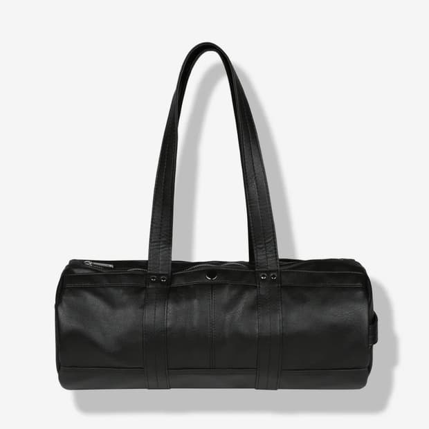 비슬로우 SMALL BOWLING BAG BLACK 새제품