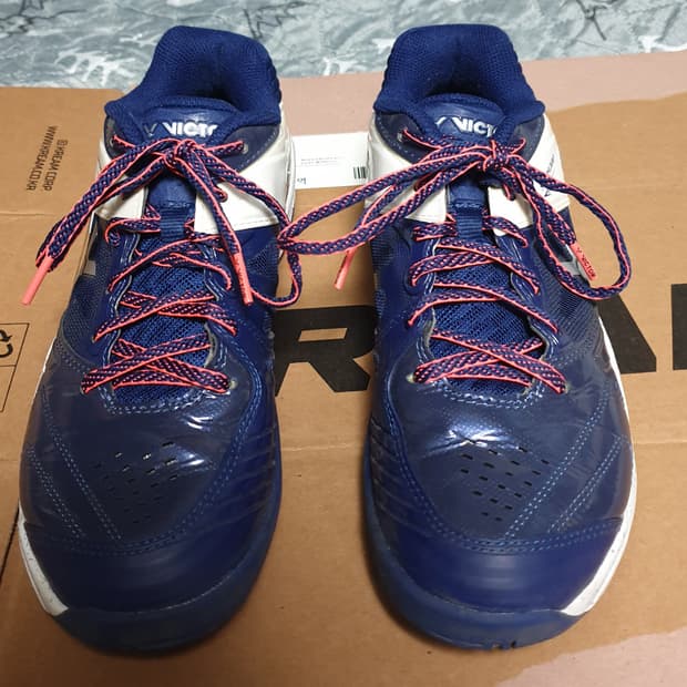 빅터 SH-P9200 배드민턴 테니스 겸용 운동화 (265)