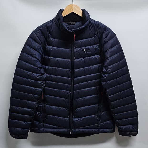 블랙야크 구스다운 경량패딩 95