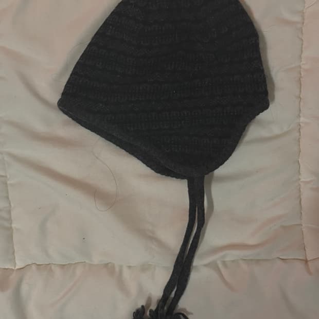 언더커버 귀달이 비니