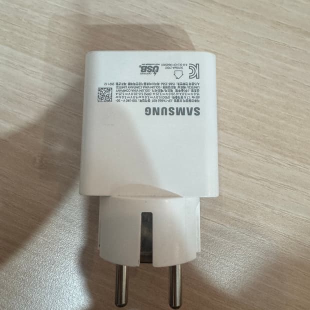 (하자o)Ep ta865 삼성 갤럭시북 노트북 65w 어댑터