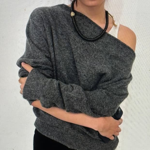 키야기 니트 구합니다…