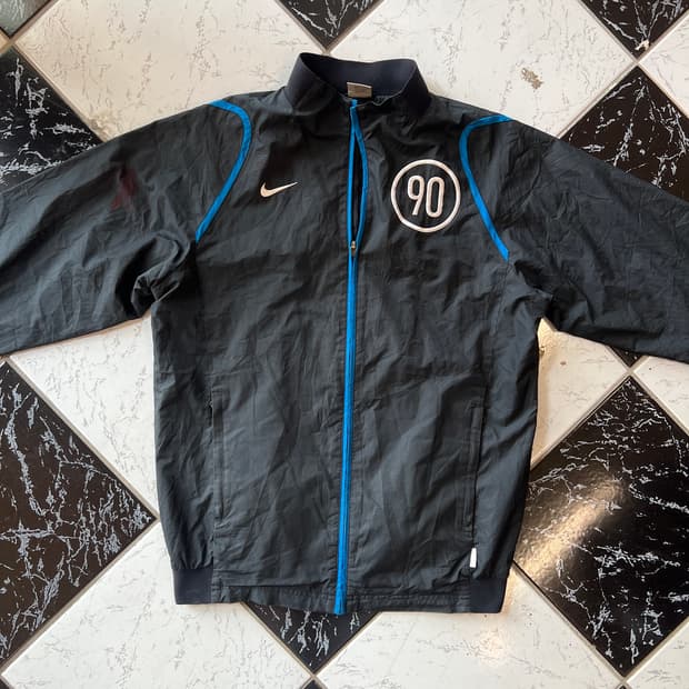 vintage nike windbreaker