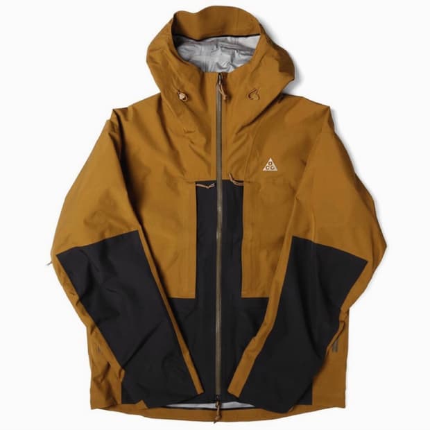 ACG 고어텍스 미저리 릿지 자켓 US/EU