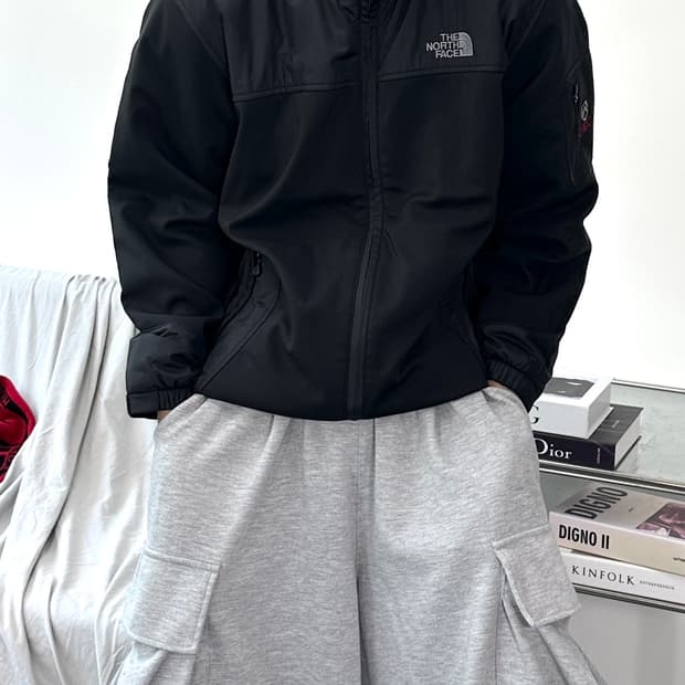 노스페이스 써밋 시리즈 테크니컬 폴라텍 자켓 M