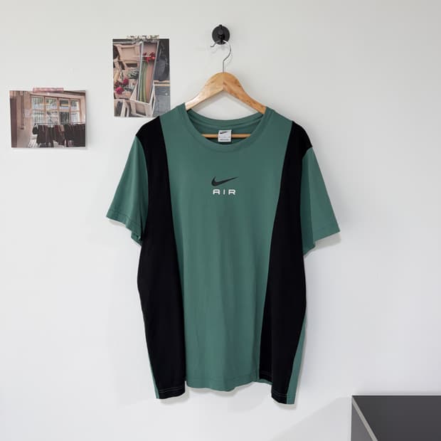 [XL] 나이키 AIR 반팔티