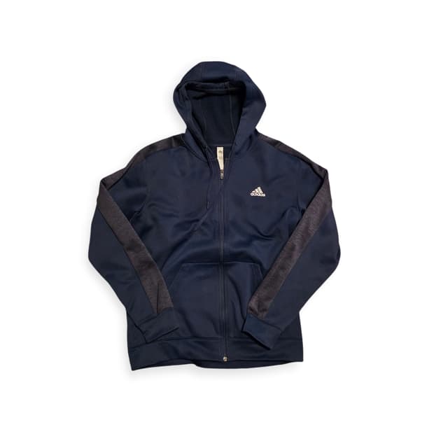 M 아디다스 후드집업