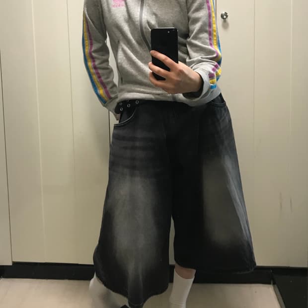 아디다스 면져지