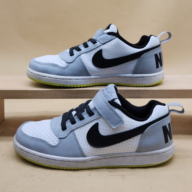 나이키 코트버로우 로우 아동 스니커즈 215 