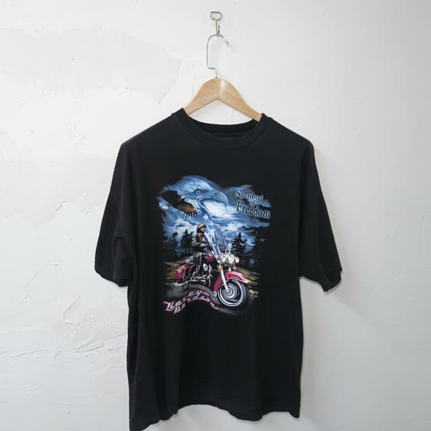 90s Vintage Harley Davidson T shirt