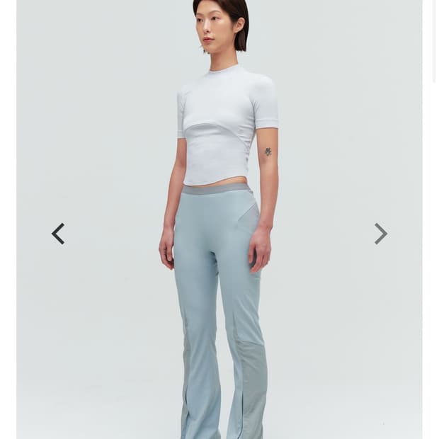 누마레 EE WOMEN'S 1/2 T-SHIRTS