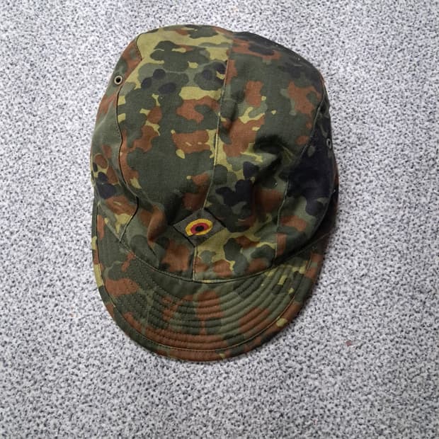 군모
