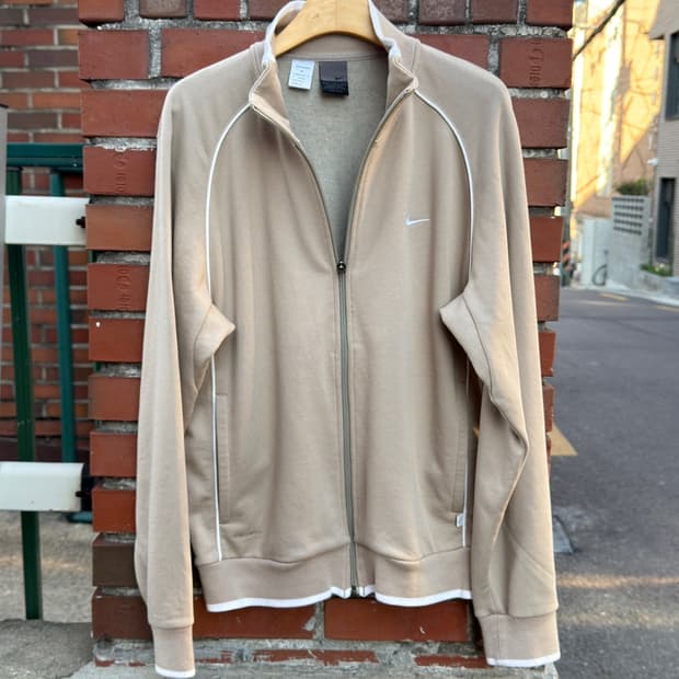 2003 NIKE VNTG TRACK TOP