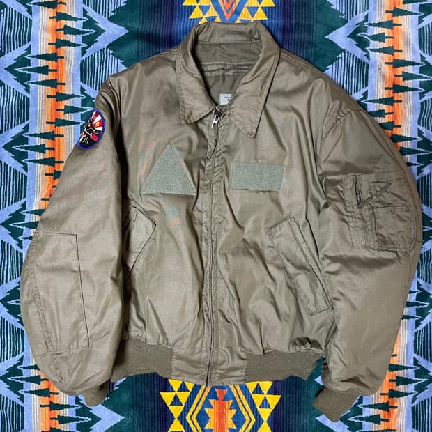 USAF Cold weather Flyers Jacket