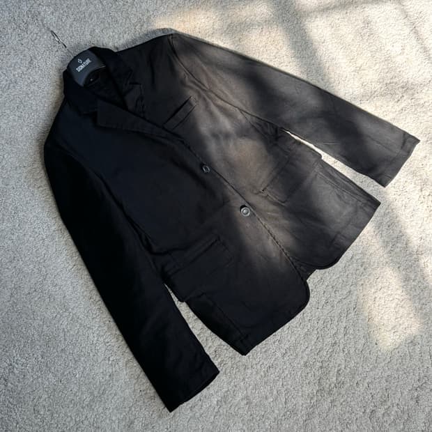 Muji(무인양품) 블레이저 자켓(L/100-105)