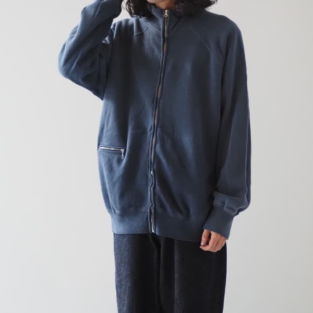 [3] 마티앤선즈 빈티지 짚 스웻 보틀색상