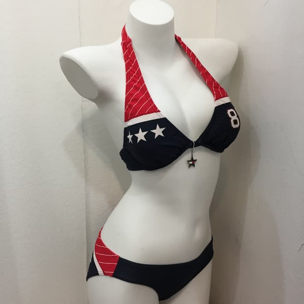 타미걸 갸루 비키니