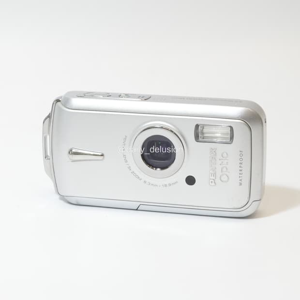 펜탁스 옵티오 W10