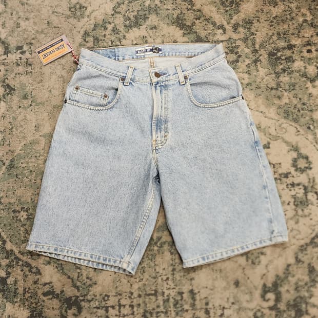 90s 제작 GAP 데님반바지