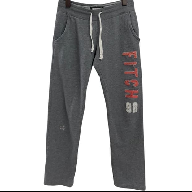 아베크롬비 트레이닝 팬츠