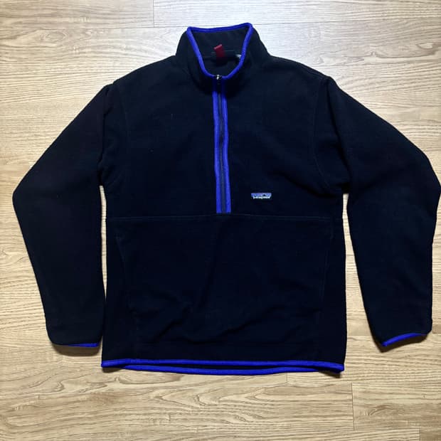 파타고니아 신칠라 마수피얼 블랙 M