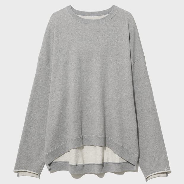 SILLAGE sweat shirt