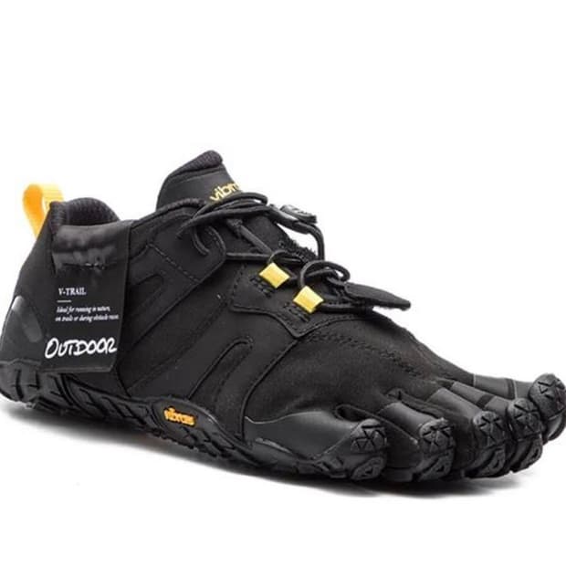 vibram 비브람 파이브핑거스  v-trail 2.0