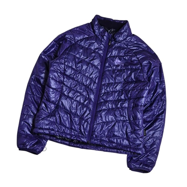 네파 경량 패딩