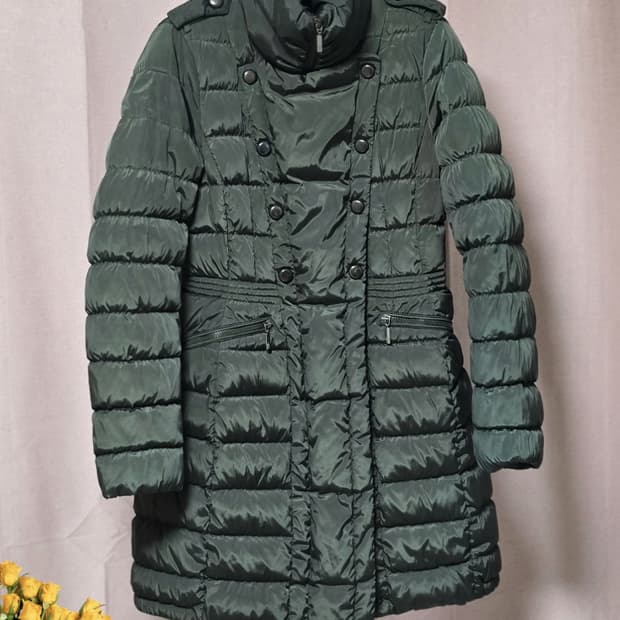 정품  몽클레어 패딩/여55~66