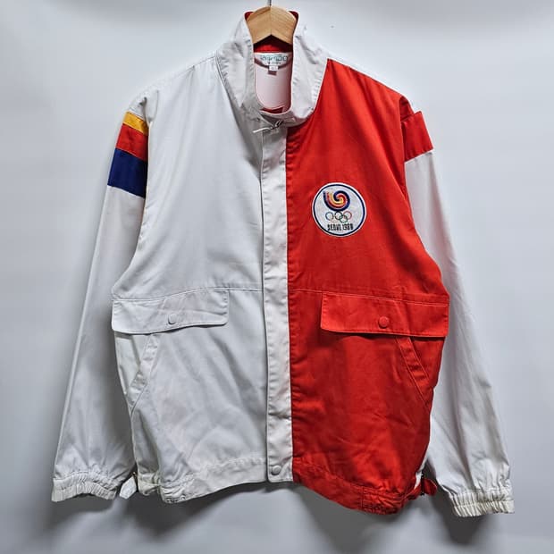 라피도 1988 서울올림픽 기념 한정자켓 L