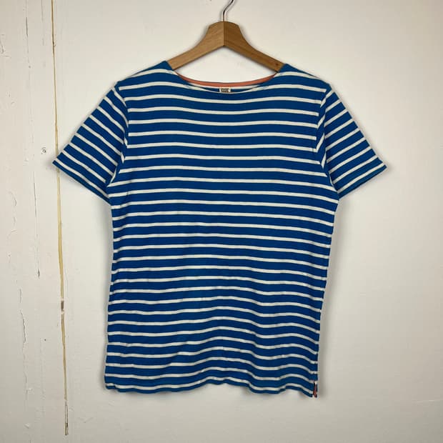 JPN GRANIPH 스트라이프 티셔츠 L