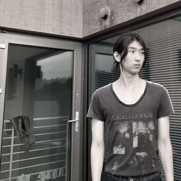 FUGA vintage tee