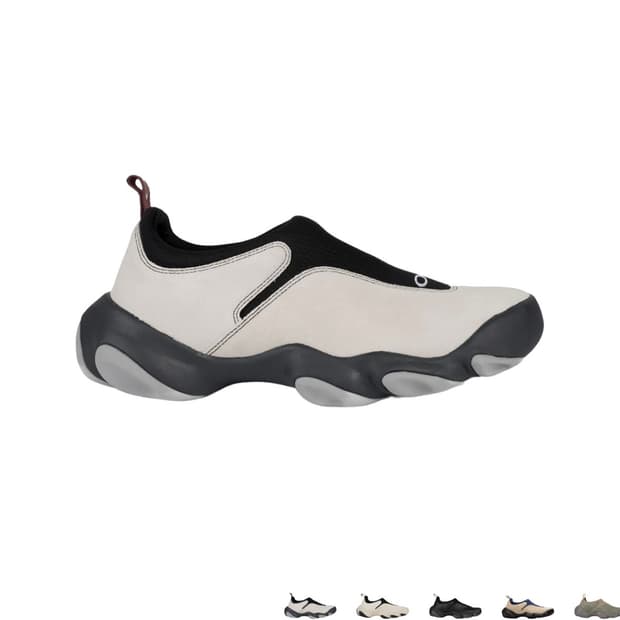 오클리 팩토리팀X브레인 데드 플래시 화이트버치