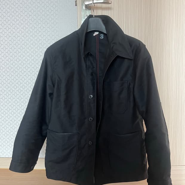 르 트라바이유 갈라스 프렌치 워크 자켓