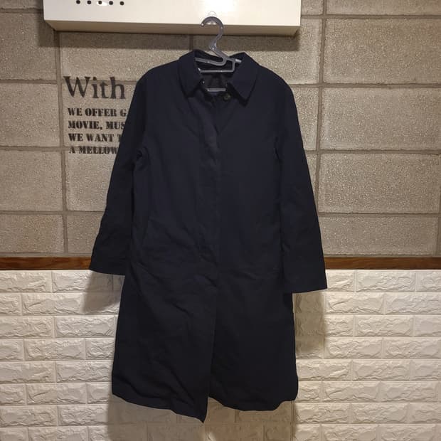 버버리 코트 44-55